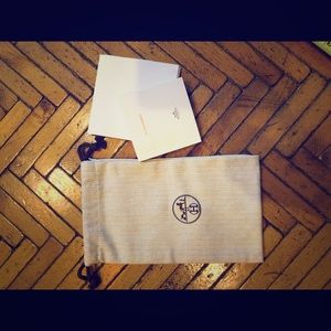 Hermès duster (for Evelyne bag strap)